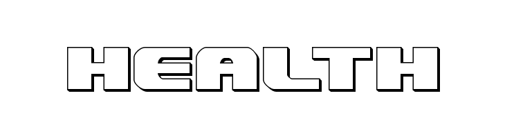 Dekaranger 3D  Free Fonts Download