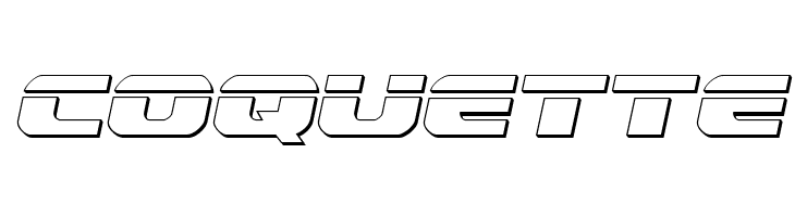 Dekaranger Bullet Italic  Free Fonts Download