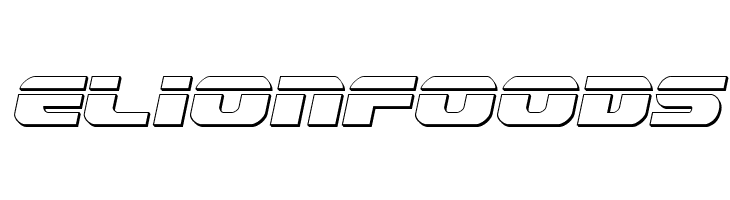 Dekaranger Bullet Italic  Free Fonts Download