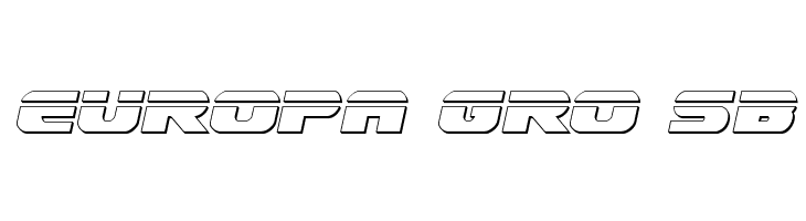 Dekaranger Bullet Italic  Free Fonts Download