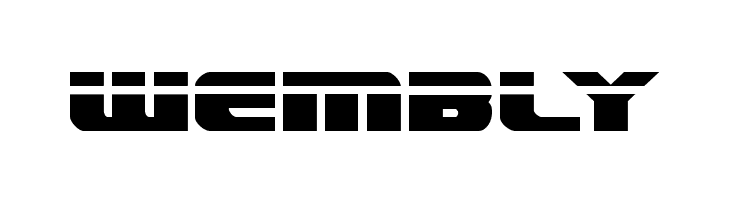 Dekaranger Laser  Free Fonts Download