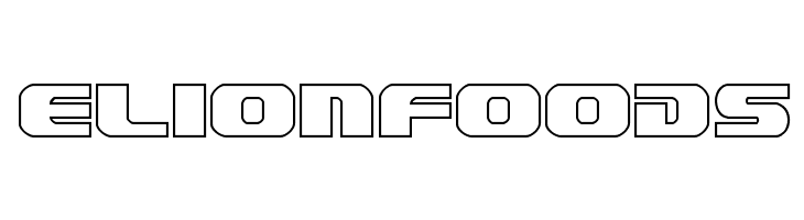 Dekaranger Outline  Free Fonts Download