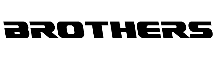 Dekaranger Leftalic  Free Fonts Download