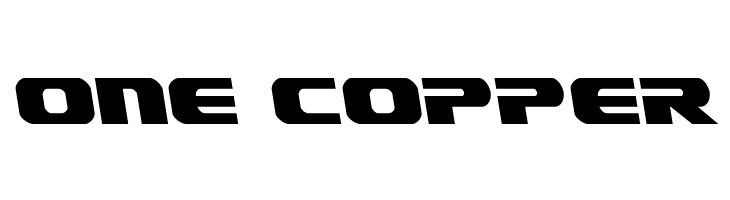 Dekaranger Leftalic  Free Fonts Download