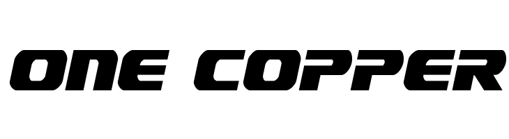 Dekaranger Condensed Italic  Free Fonts Download