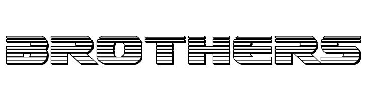 Dekaranger Platinum  Free Fonts Download