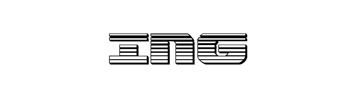 Dekaranger Platinum  Free Fonts Download