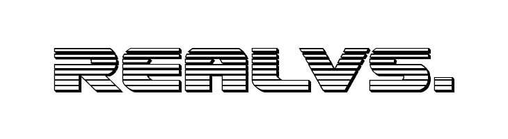 Dekaranger Platinum  Free Fonts Download