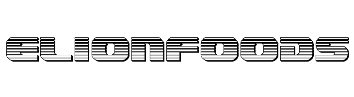 Dekaranger Platinum  Free Fonts Download