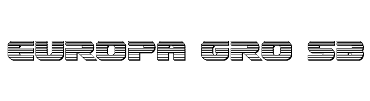 Dekaranger Platinum  Free Fonts Download