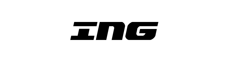 Dekaranger Italic  Free Fonts Download