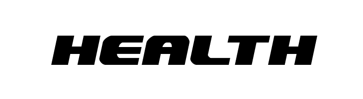 Dekaranger Italic  Free Fonts Download