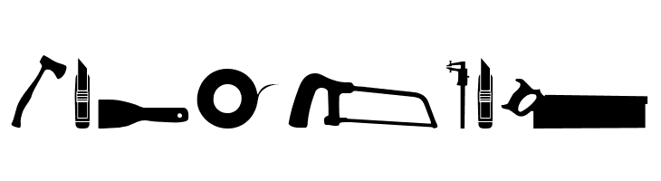 Tool  Free Fonts Download