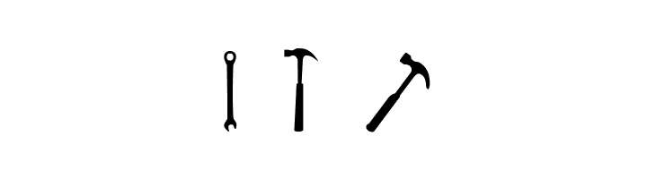 Tool  Free Fonts Download