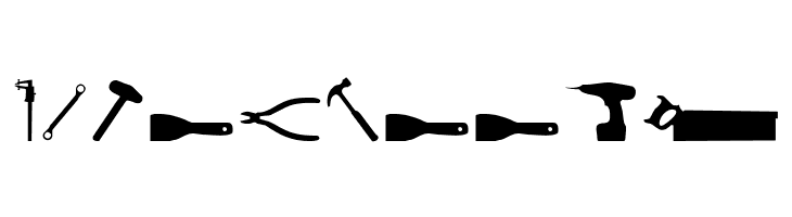 Tool  Free Fonts Download