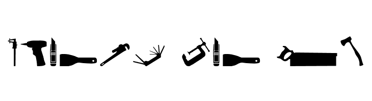 Tool  Free Fonts Download