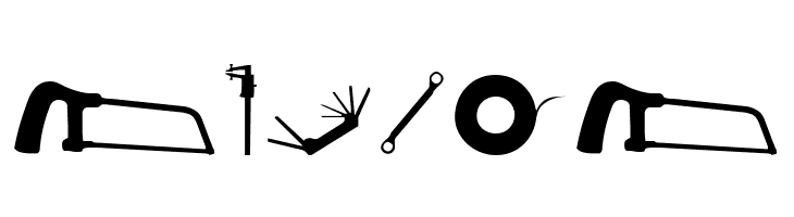 Tool  Free Fonts Download