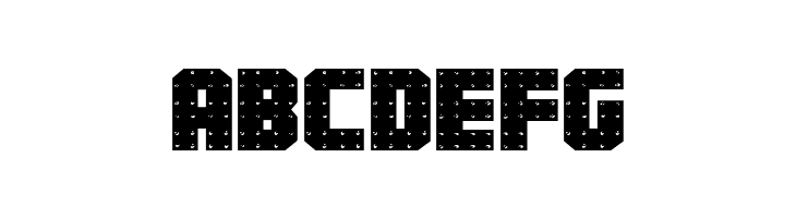 Iron Forge Expanded  Free Fonts Download