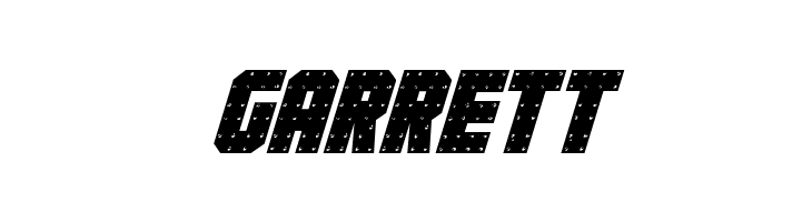 Iron Forge Italic  Free Fonts Download