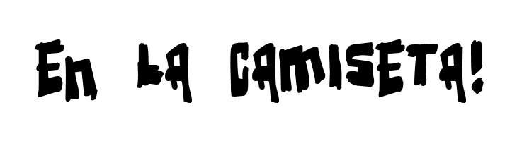 Earthquake  Free Fonts Download