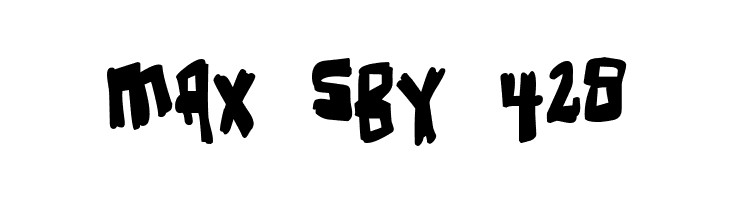 Earthquake  Free Fonts Download