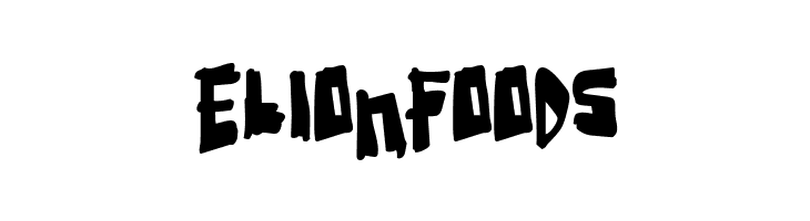 Earthquake  Free Fonts Download