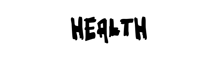 Earthquake  Free Fonts Download