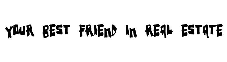 Earthquake  Free Fonts Download