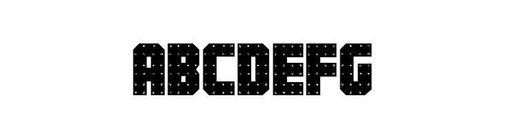 Iron Forge Regular  Free Fonts Download