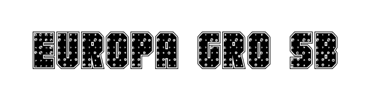 Iron Forge Plate Regular  Free Fonts Download