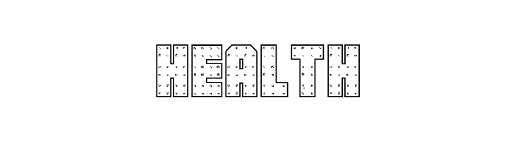 Iron Forge Outline Regular  Free Fonts Download