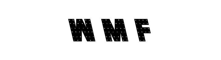 Iron Forge Leftalic  Free Fonts Download