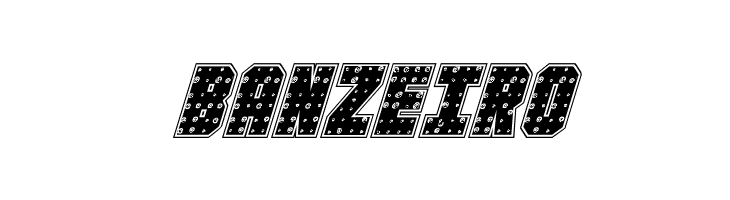 Iron Forge Plate Italic  Free Fonts Download