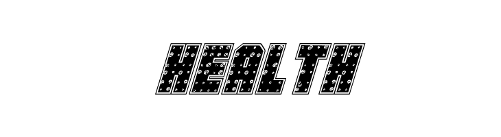 Iron Forge Plate Italic  Free Fonts Download