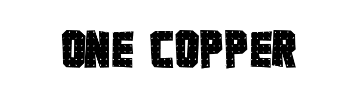 Iron Forge Irregular  Free Fonts Download