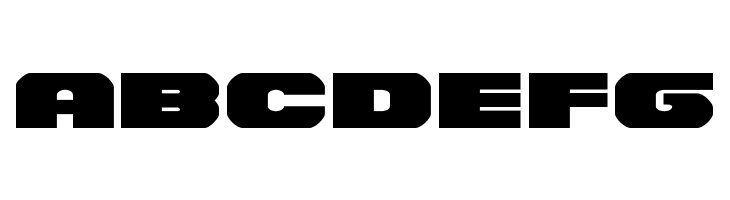 Bummer Expanded  Free Fonts Download