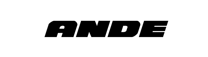 Bummer Expanded Italic  Free Fonts Download