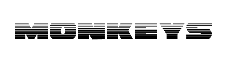 Bummer Gradient  Free Fonts Download