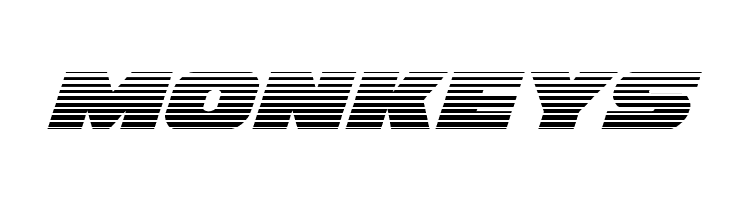 Bummer Gradient Italic  Free Fonts Download