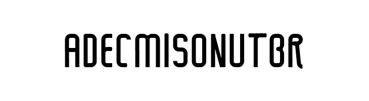 CONTROL  Free Fonts Download