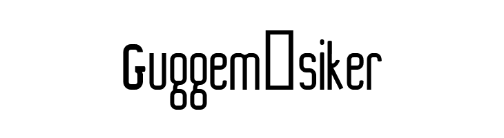 CONTROL  Free Fonts Download