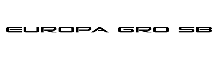 Grand Sport Expanded  Free Fonts Download