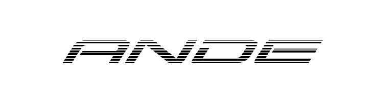 Grand Sport Gradient Italic  Free Fonts Download