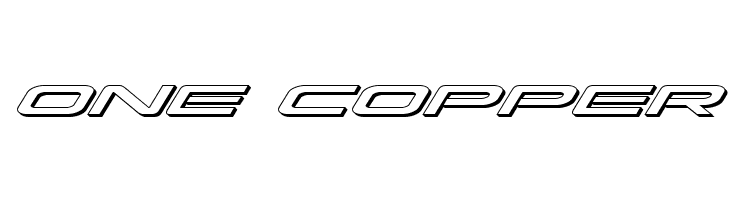 Grand Sport 3D Italic  Free Fonts Download