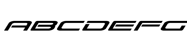 Grand Sport Italic  Free Fonts Download