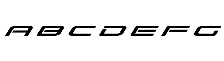 Grand Sport Title Italic  Free Fonts Download