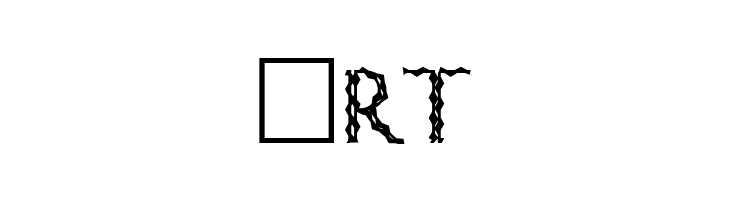 CrypTiX  Free Fonts Download