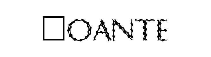 CrypTiX  Free Fonts Download