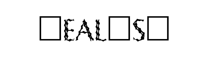 CrypTiX  Free Fonts Download