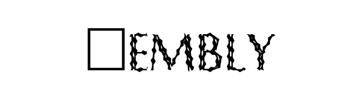 CrypTiX  Free Fonts Download